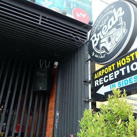 Airport Hostel Phuket Nai Yang Beach Exterior foto