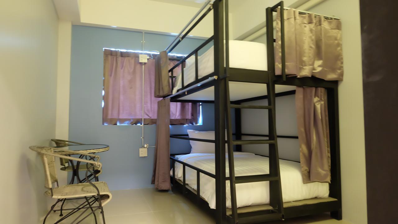 Airport Hostel Phuket Nai Yang Beach Exterior foto