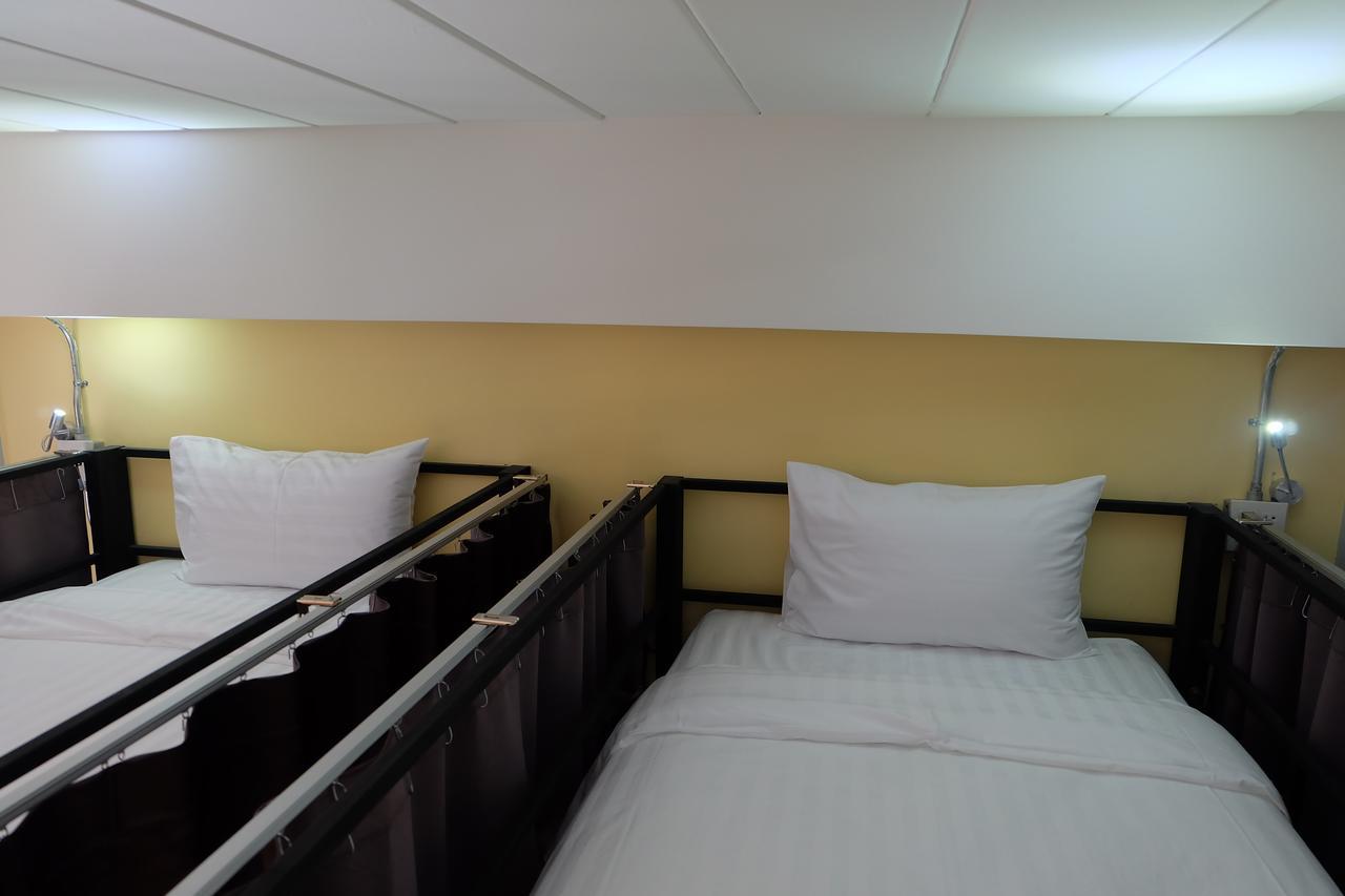 Airport Hostel Phuket Nai Yang Beach Exterior foto