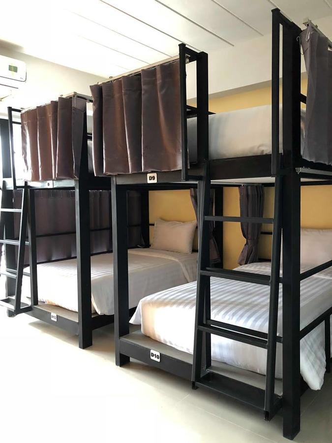 Airport Hostel Phuket Nai Yang Beach Exterior foto