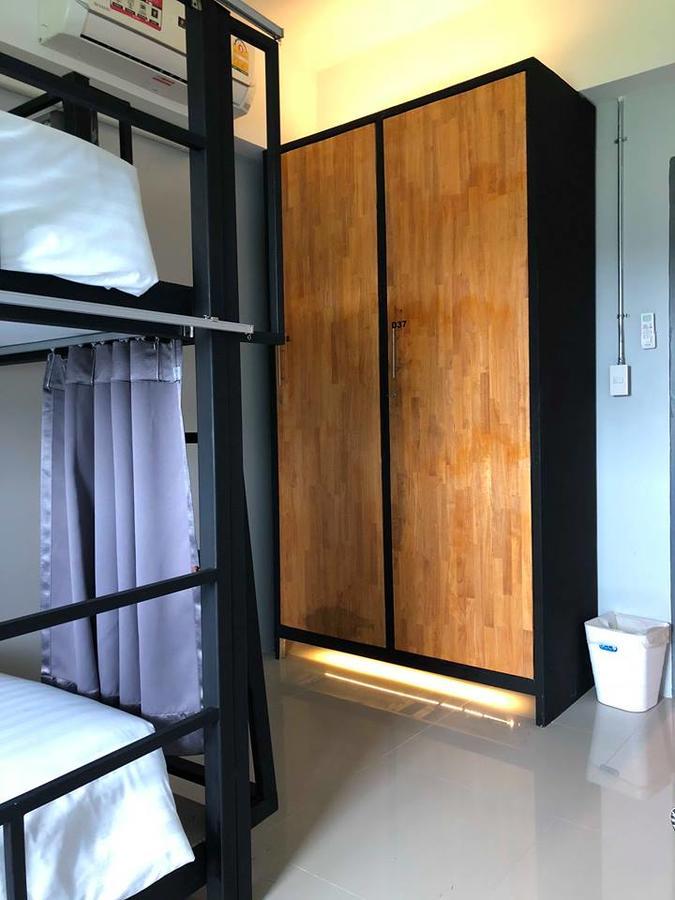 Airport Hostel Phuket Nai Yang Beach Exterior foto