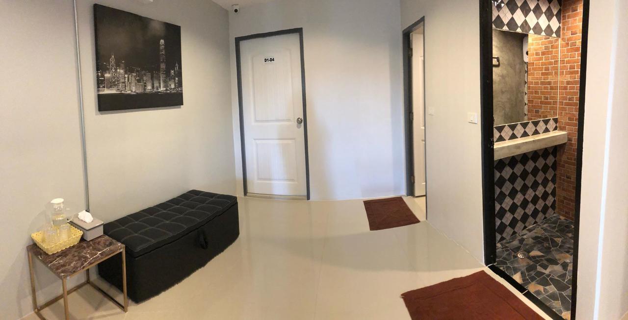 Airport Hostel Phuket Nai Yang Beach Exterior foto